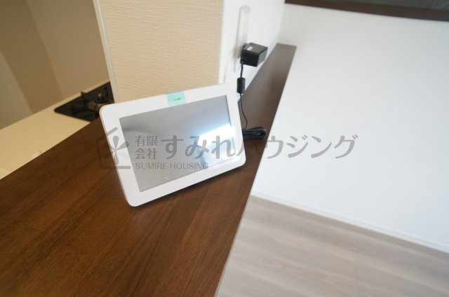 シャーメゾン　エクラージュ　中山寺南の設備