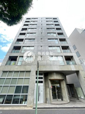 【外観】 | コア大井町 | 外はこのようになっています