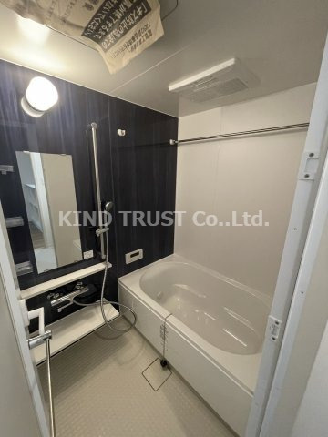 Arome梅田の浴室