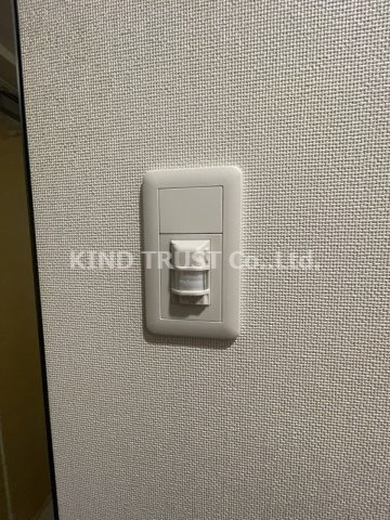 Arome梅田の設備