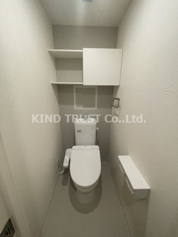 Arome梅田のトイレ