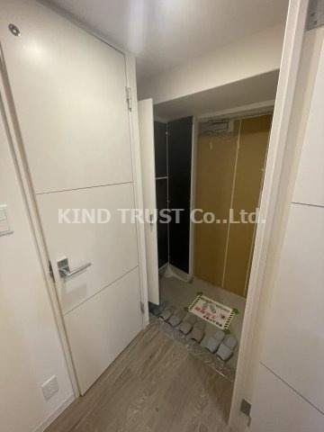 Arome梅田の玄関