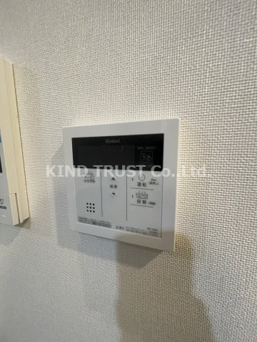 Arome梅田の設備