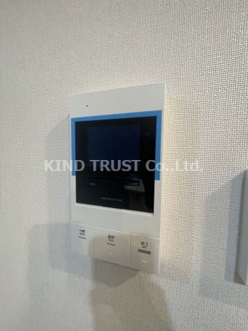 Arome梅田のセキュリティ