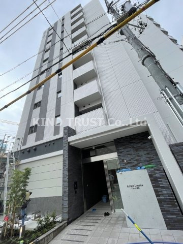 Arome梅田の外観