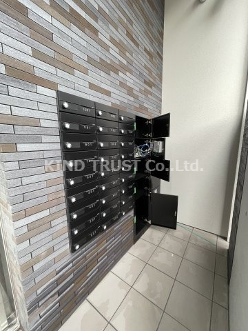 Arome梅田のその他共用部分