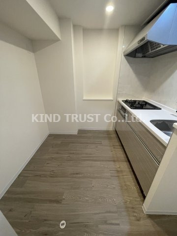 Arome梅田のキッチン