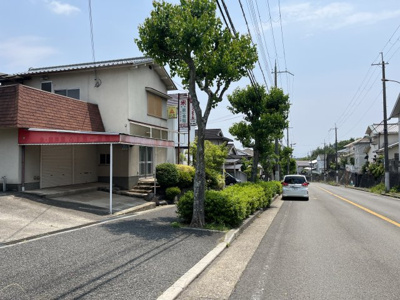 【前面道路含む現地写真】 | 生駒市あすかの北2丁目～全1区画～