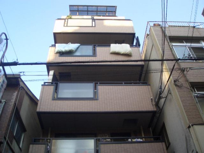 【外観】 | ランドール池田