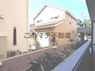 【展望】 | ※別号室の写真になります。現況優先。
