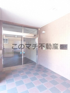 【エントランス】 | 落ち着いたエントランスです