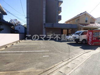 【駐車場】 | 駐車場完備です