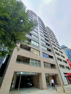 【外観】 | クレール大手前ソリスト | ☆大阪メトロ谷町線「谷町四丁目」駅徒歩3分
☆ペット飼育可能♪（管理規約により制限有）
☆暮らしやすい3LDK　事務所利用も可能です♪