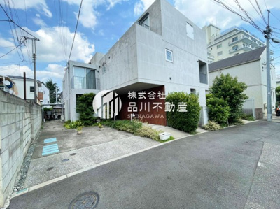 【外観】 | アパートメント山王 | 外観もきれいです