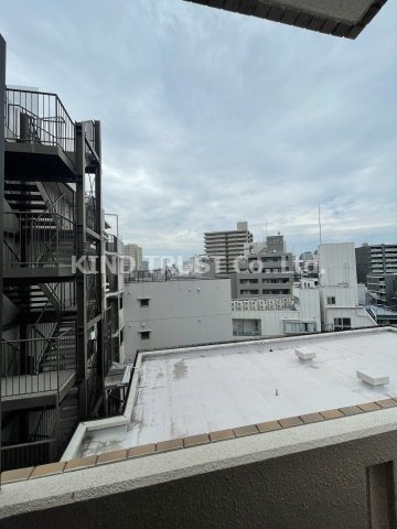 プレサンス同心アーバンステージの展望
