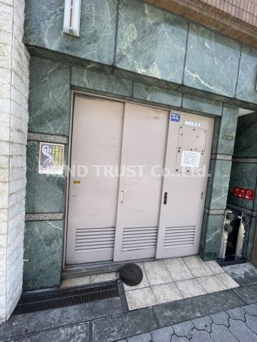 プレサンス同心アーバンステージのその他共用部分