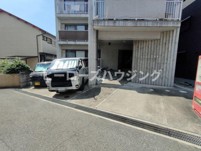 【駐車場】 | マティエール曽根