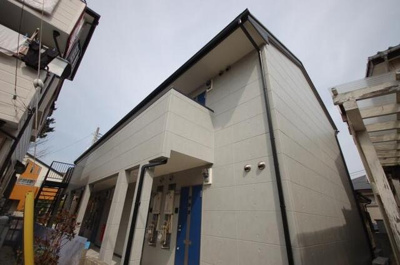 【外観】 | レジデンス　イン　ＨＡＴＯＧＡＹＡ