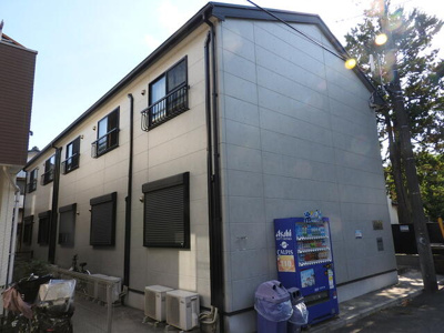 【外観】 | レジデンス　イン　ＨＡＴＯＧＡＹＡ