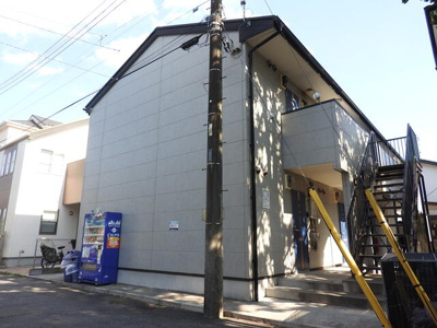 【外観】 | レジデンス　イン　ＨＡＴＯＧＡＹＡ