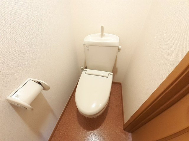 グラン・パパ　Ｂのトイレ|トイレ
