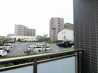 【展望】 | ２階部分からの眺望です。