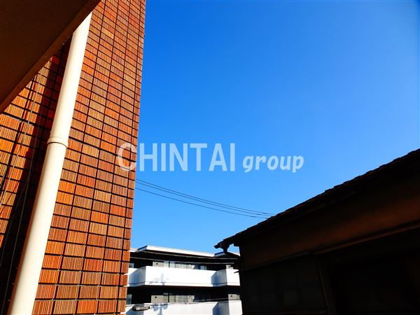 飛桜閣の展望