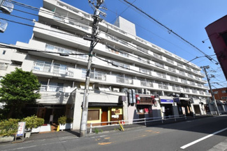 【外観】 | 物件のお問い合わせは、 ０１２０－７００－９６８までお気軽にどうぞ！
外観