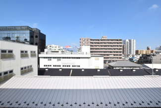 【展望】 | 物件のお問い合わせは、 ０１２０－７００－９６８までお気軽にどうぞ！
バルコニーからの眺望