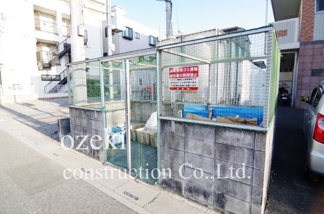 ルプソアール・ドゥーのその他共用部分