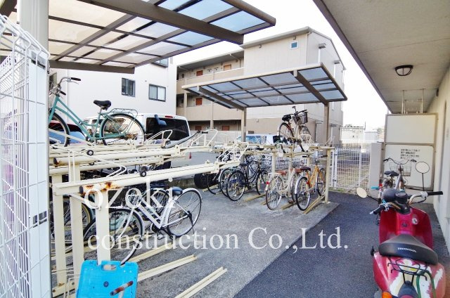 ルプソアール・ドゥーのその他共用部分