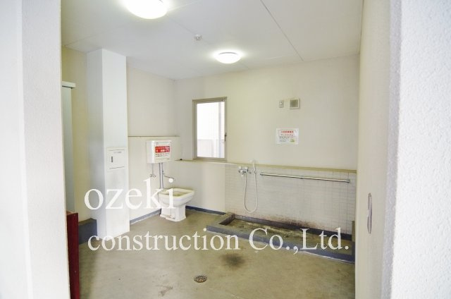 ルプソアール・ドゥーのその他共用部分