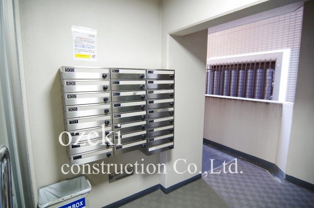 ルプソアール・ドゥーのその他共用部分