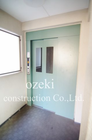 ルプソアール・ドゥーのその他共用部分