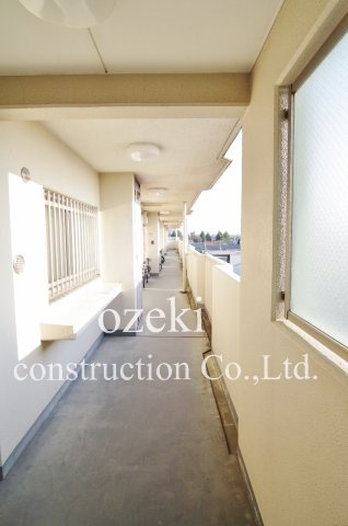 ルプソアール・ドゥーのその他共用部分