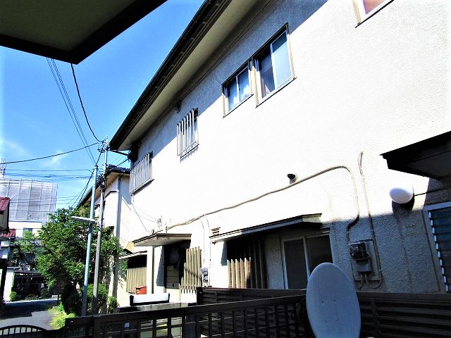 エクセルハイム和田の展望