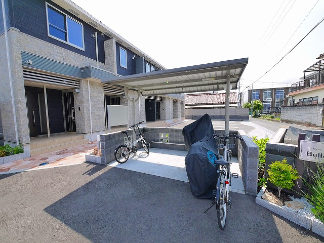 Ｂｅｌｌｅ　Ｖｉｌｌｅ　Ｂ―Ⅰのその他共用部分