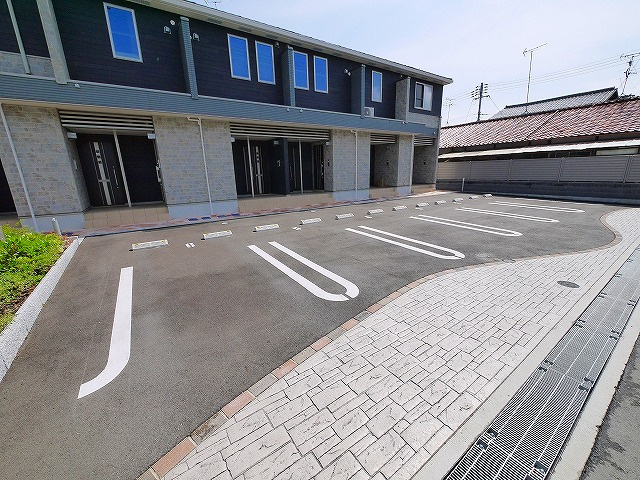 Ｂｅｌｌｅ　Ｖｉｌｌｅ　Ｂ―Ⅰの駐車場