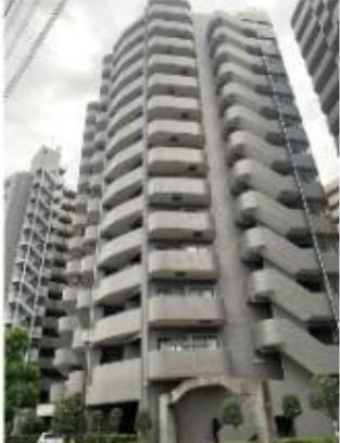 上尾市柏座１丁目　中古マンション　アゼリアシティ上尾　弐番館の外観