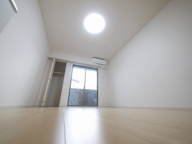 Ｂｅｌｌｅ　Ｖｉｌｌｅ　Ｂ―Ⅰの内装|内装は落ち着いています