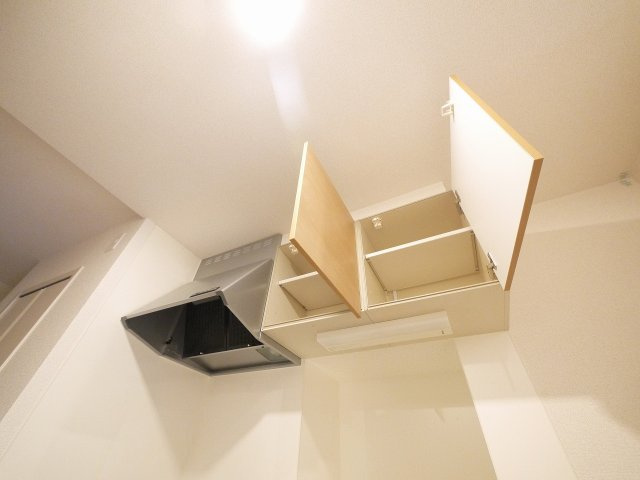 Ｂｅｌｌｅ　Ｖｉｌｌｅ　Ｂ―Ⅰのキッチン|キッチンです