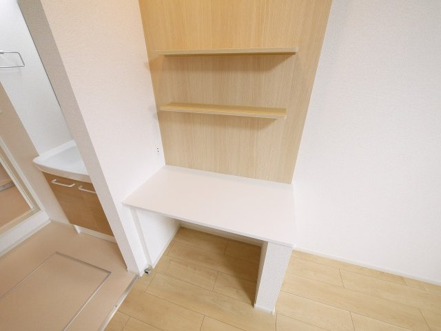 Ｂｅｌｌｅ　Ｖｉｌｌｅ　Ｂ―Ⅰの設備