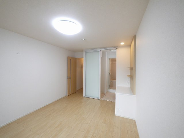 Ｂｅｌｌｅ　Ｖｉｌｌｅ　Ｂ―Ⅰの居間・リビング|居間です