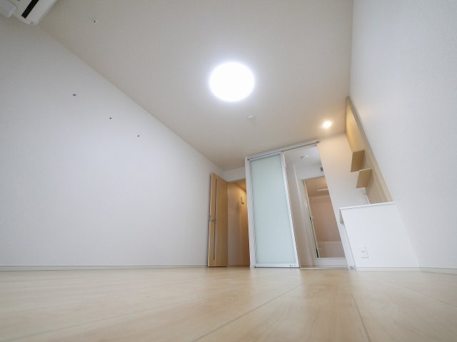 Ｂｅｌｌｅ　Ｖｉｌｌｅ　Ｂ―Ⅰの内装