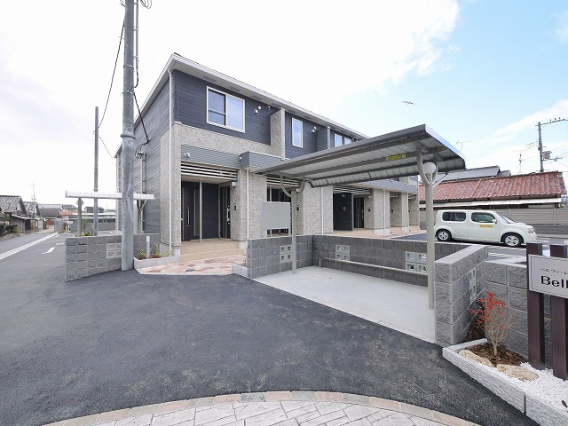 Ｂｅｌｌｅ　Ｖｉｌｌｅ　Ｂ―Ⅰのその他共用部分