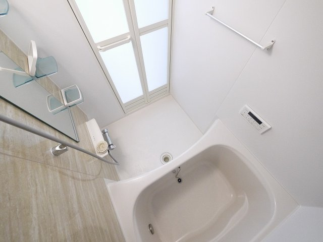 Ｂｅｌｌｅ　Ｖｉｌｌｅ　Ｂ―Ⅰの浴室|コンパクトで使いやすいお風呂です