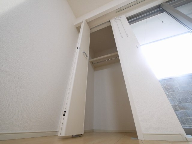 Ｂｅｌｌｅ　Ｖｉｌｌｅ　Ｂ―Ⅰの収納|小物を収納するのに便利です