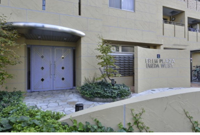 【エントランス】 | エステムプラザ梅田WEST