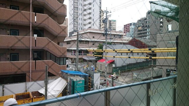 ecrin 上前津の展望|ecrin 上前津