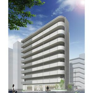 ecrin 上前津の外観|ecrin 上前津